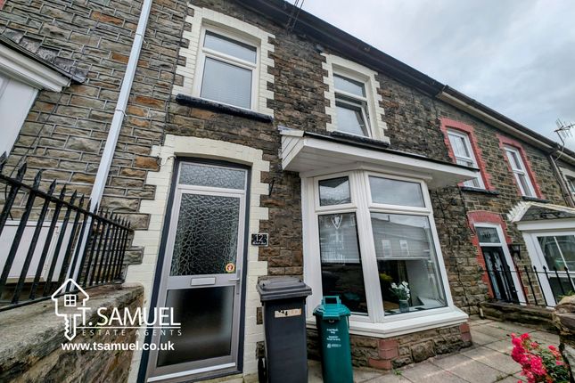 Beckett Street, Mountain Ash 3 bed terraced house for sale
