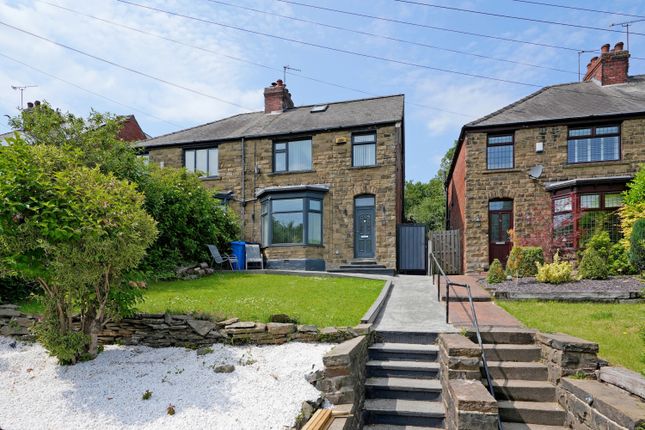 Meadow Head, Sheffield, S8 7UE 4 bed semi
