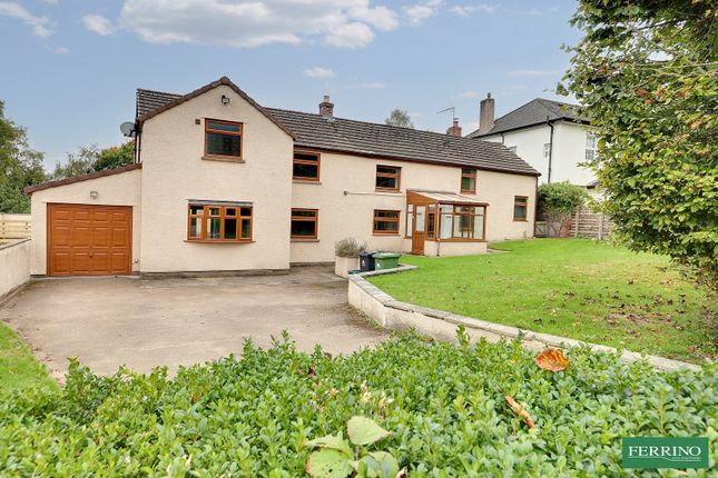 Saunders Green, Whitecroft, Lydney... 4 bed detached house for sale