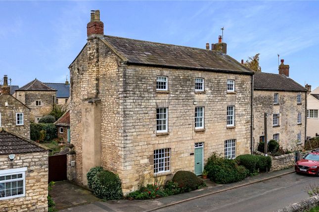 School House Farm, Dam Lane, Saxton... 4 bed house for sale