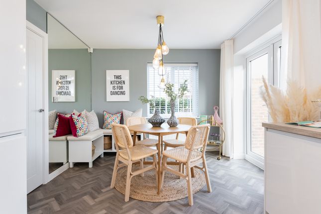 The Thespian at Victoria Gate... 3 bed detached house for sale