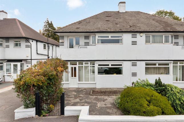 Beverley Way, West Wimbledon SW20 4 bed semi