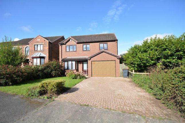Meadowcroft, Cockfield, Bishop Auckland 4 bed detached house for sale