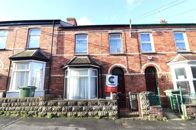 Victoria Street, Barnstaple 3 bed terraced house for sale