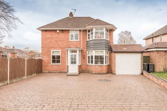 Heathlands Crescent, Sutton... 3 bed detached house for sale