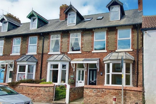 4 bedroom terraced house for sale