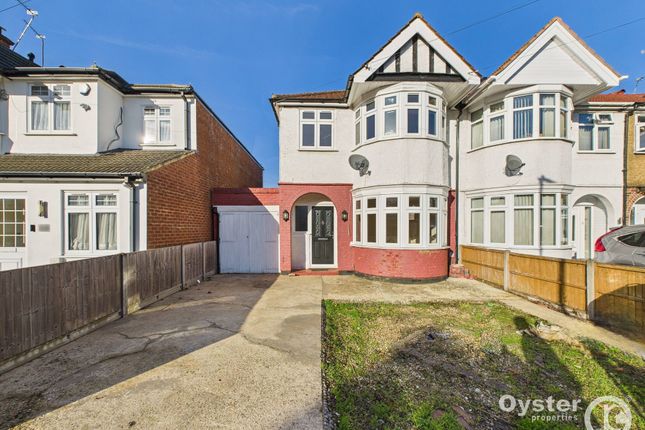 Hartford Avenue, Harrow, HA3 3 bed end of terrace house for sale