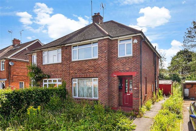 Redford Avenue, Horsham, West Sussex 3 bed semi