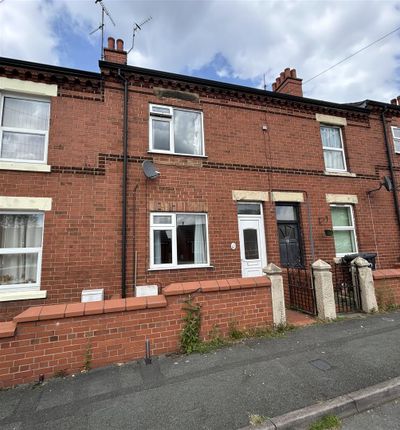 Terraced house for sale