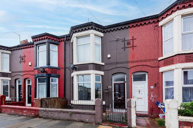 Penrhyn Avenue, Liverpool L21 3 bed terraced house for sale