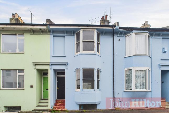 Upper Lewes Road, Brighton 3 bed terraced house for sale