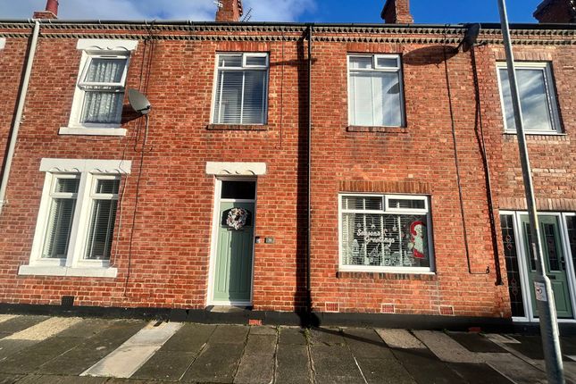 Stanley Street, Blyth... 3 bed terraced house for sale