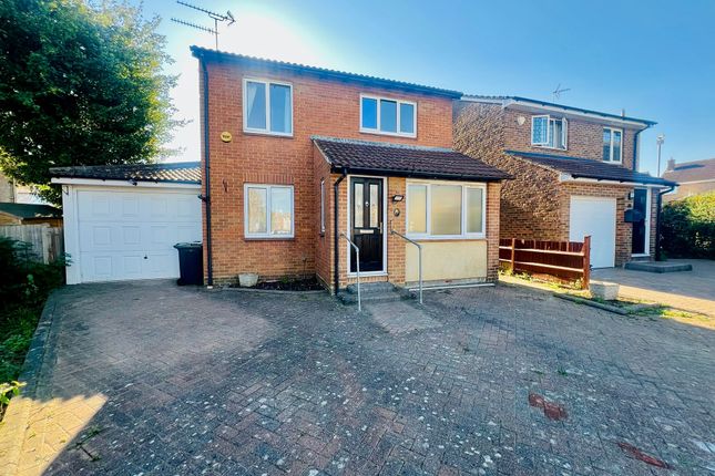 Hardwick Green, Luton, Bedfordshire 4 bed detached house for sale