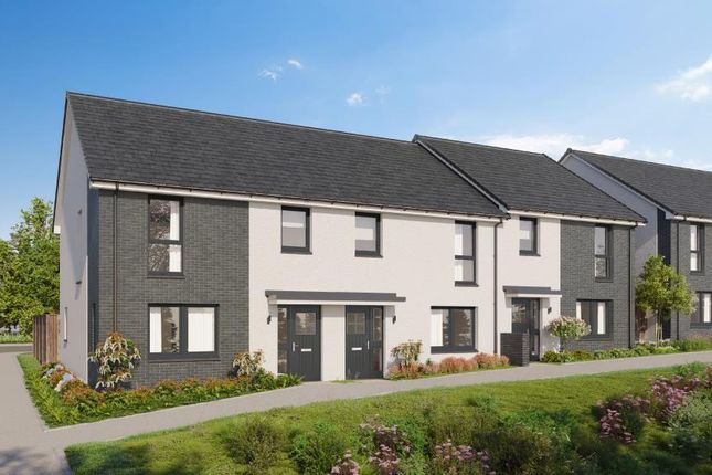 Caskieberran Road, Glenrothes 3 bed end of terrace house for sale