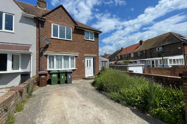 Northbourne Road, Eastbourne BN22 3 bed end of terrace house for sale