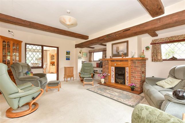 The Leas, Chestfield, Whitstable, Kent 3 bed detached house for sale