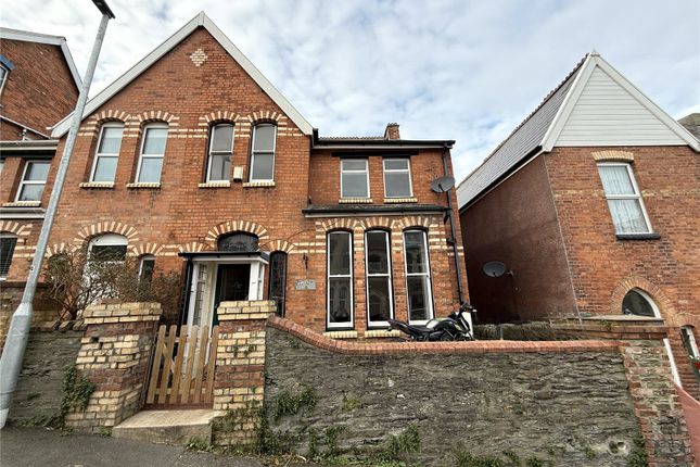 Church Road, Ilfracombe, Devon 3 bed semi