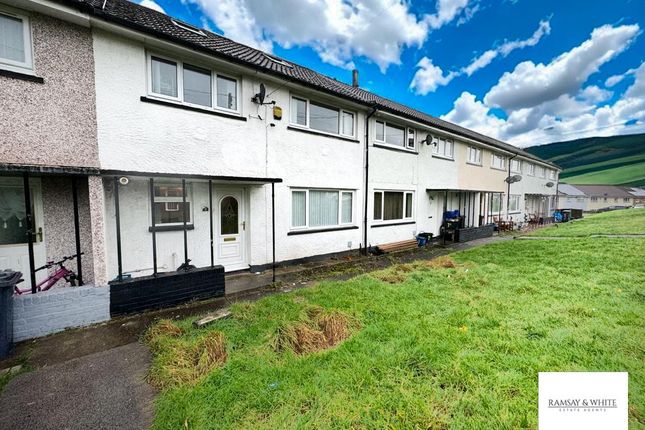 Heol Llwyn Drysi, Merthyr Tydfil... 3 bed terraced house for sale