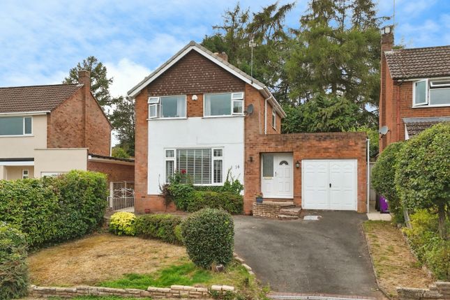Torvale Road, Wolverhampton WV6 3 bed detached house for sale