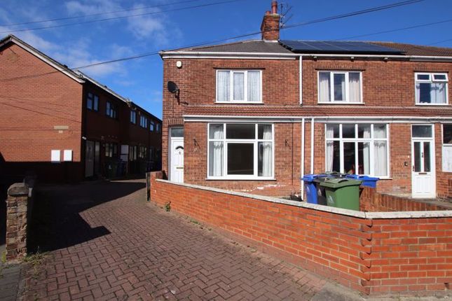 JENNER PLACE, CLEETHORPES 2 bed end of terrace house for sale