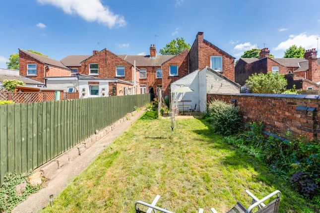 2 bed terraced house