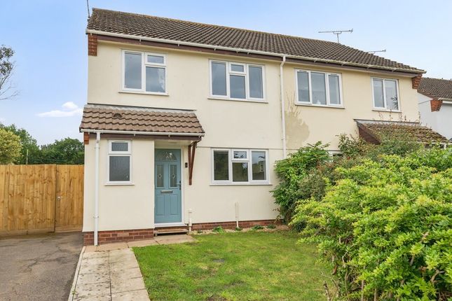 Parsons Close, Kentisbeare... 3 bed semi
