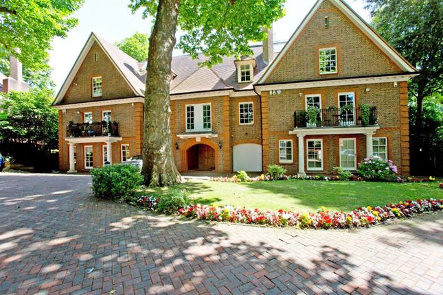 Maresfield Gardens, Hampstead 3 bed apartment for sale