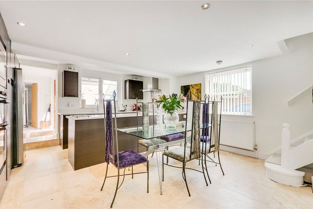 Cross Street, Barnes SW13 3 bed terraced house for sale