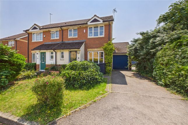 Whitehart Close, Theale, Reading... 3 bed semi