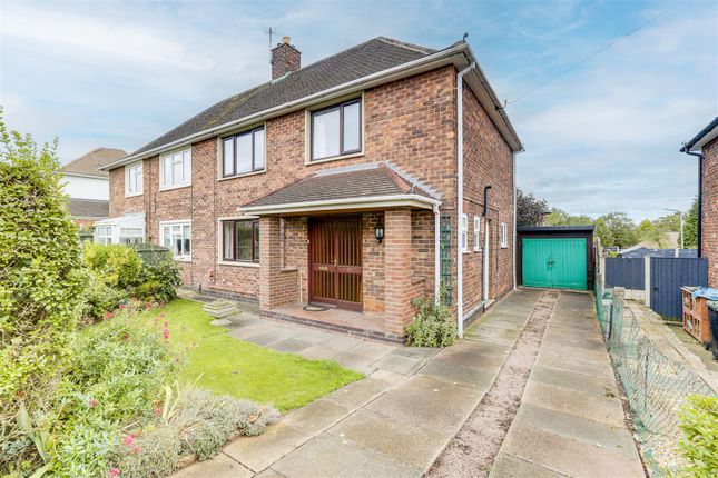 Rossell Drive, Stapleford NG9 3 bed semi