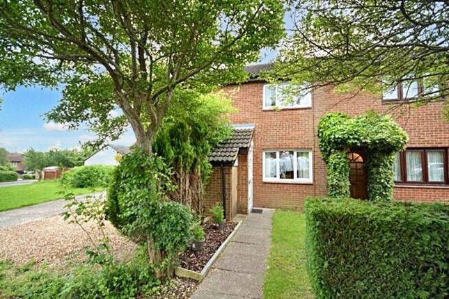 Clay Hill, Milton Keynes MK8 2 bed end of terrace house for sale
