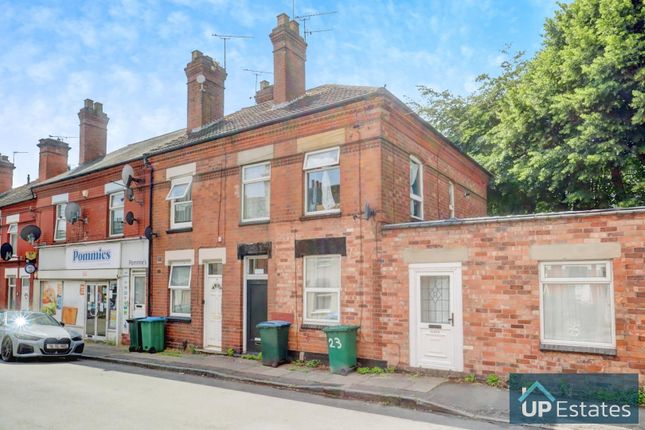 Nicholls Street, Hillfields, Coventry 3 bed end of terrace house for sale