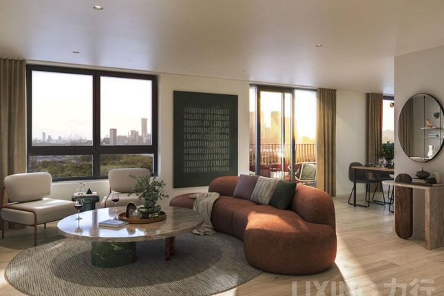 Mitre Passage, Greenwich, SE10 0NW 1 bed apartment for sale