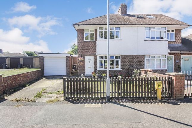 4 bedroom semi-detached house for sale