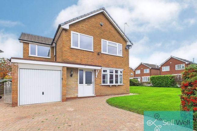 Brookfield Drive, Manchester M28 4 bed detached house for sale