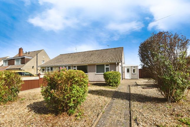 2 bedroom semi-detached bungalow for sale