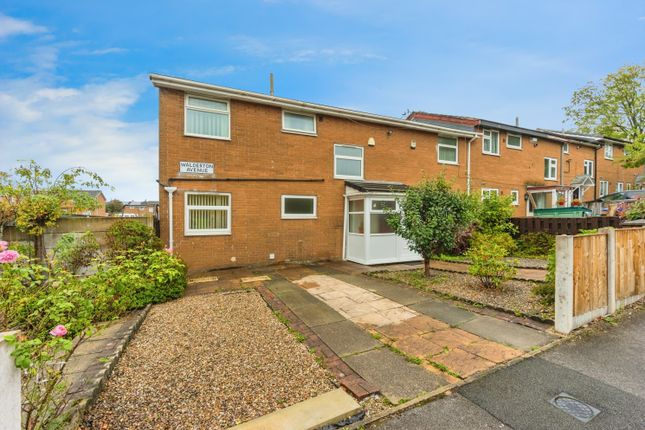 4 bedroom end of terrace house for sale