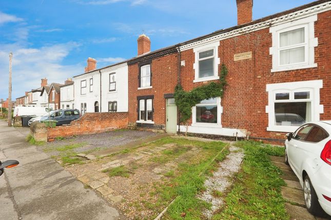 3 bed terraced house