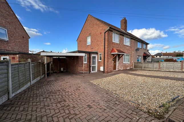 3 bedroom semi-detached house for sale