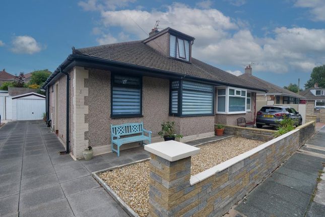 Newlands Road, Morecambe, LA4 5SQ 2 bed semi