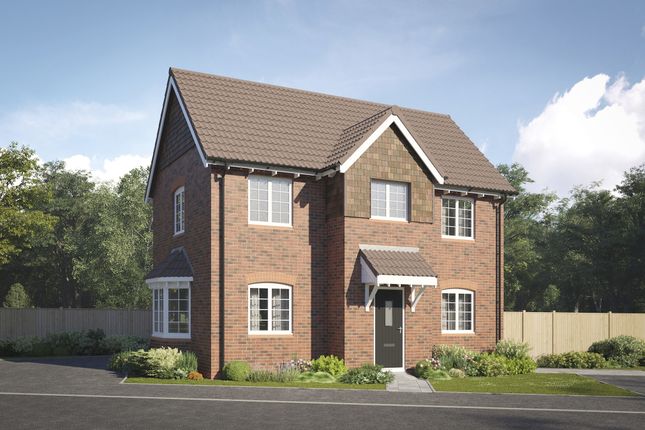 The Thespian at Yew Tree Park, Yew... 3 bed detached house for sale