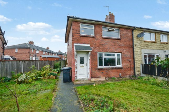 Throstle Avenue, Leeds, West Yorkshire 3 bed semi