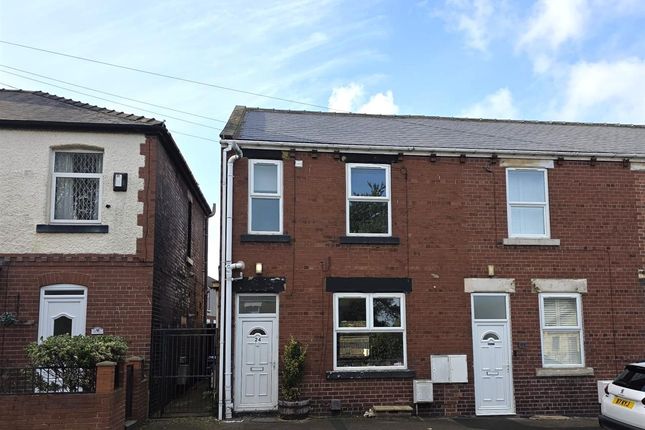 3 bed end terrace house