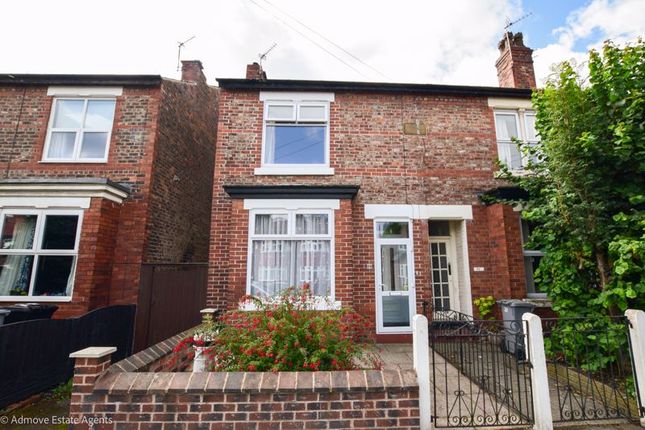 Sinderland Road, Altrincham, WA14 5JJ 3 bed end of terrace house for sale