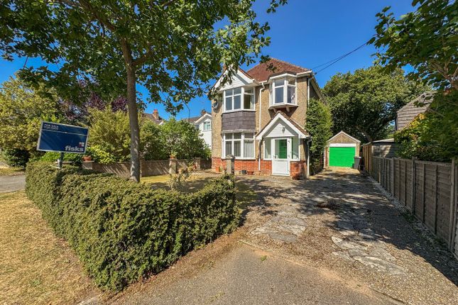 Lonnen Road, Wimborne, BH21 3 bed detached house for sale
