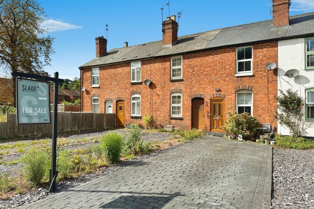 1 bedroom terraced house for sale