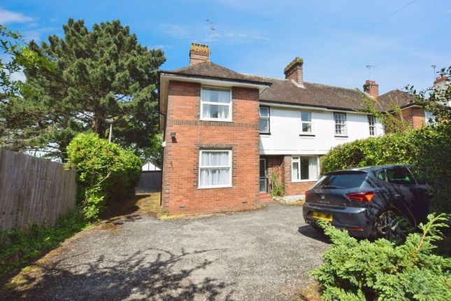 4 bedroom semi-detached house for sale