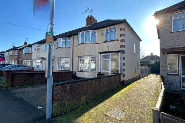 Bourne Avenue, Hayes, UB3 1QL 3 bed end of terrace house for sale