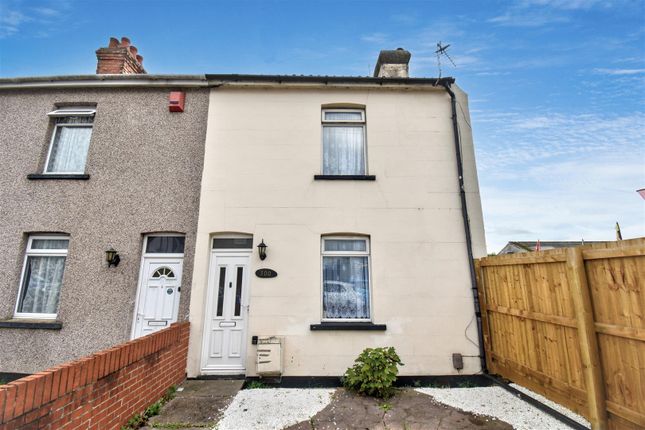 2 bedroom end of terrace house for sale