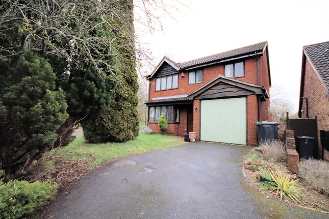 Woodmere, Barton Hills, Luton 4 bed detached house for sale